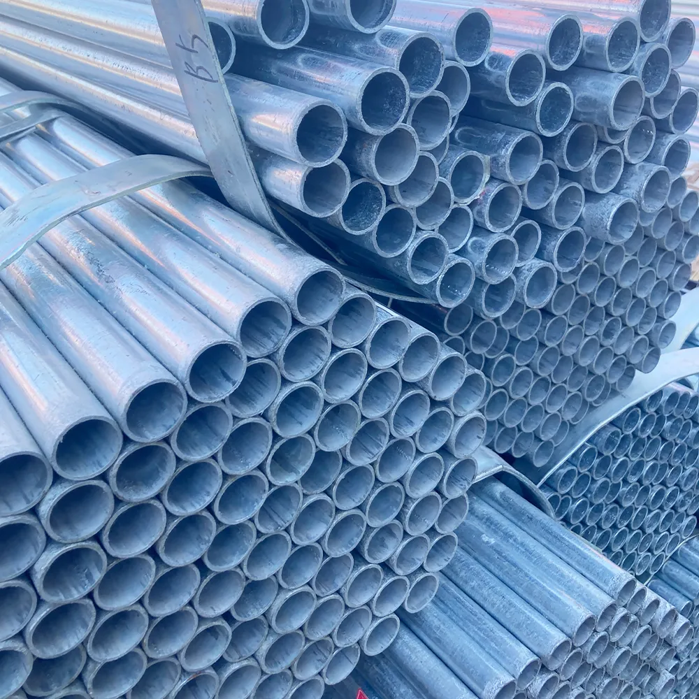 galvanized steel pipe&tube